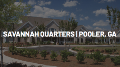 Savannah Quarters Real Estate Pooler Ga